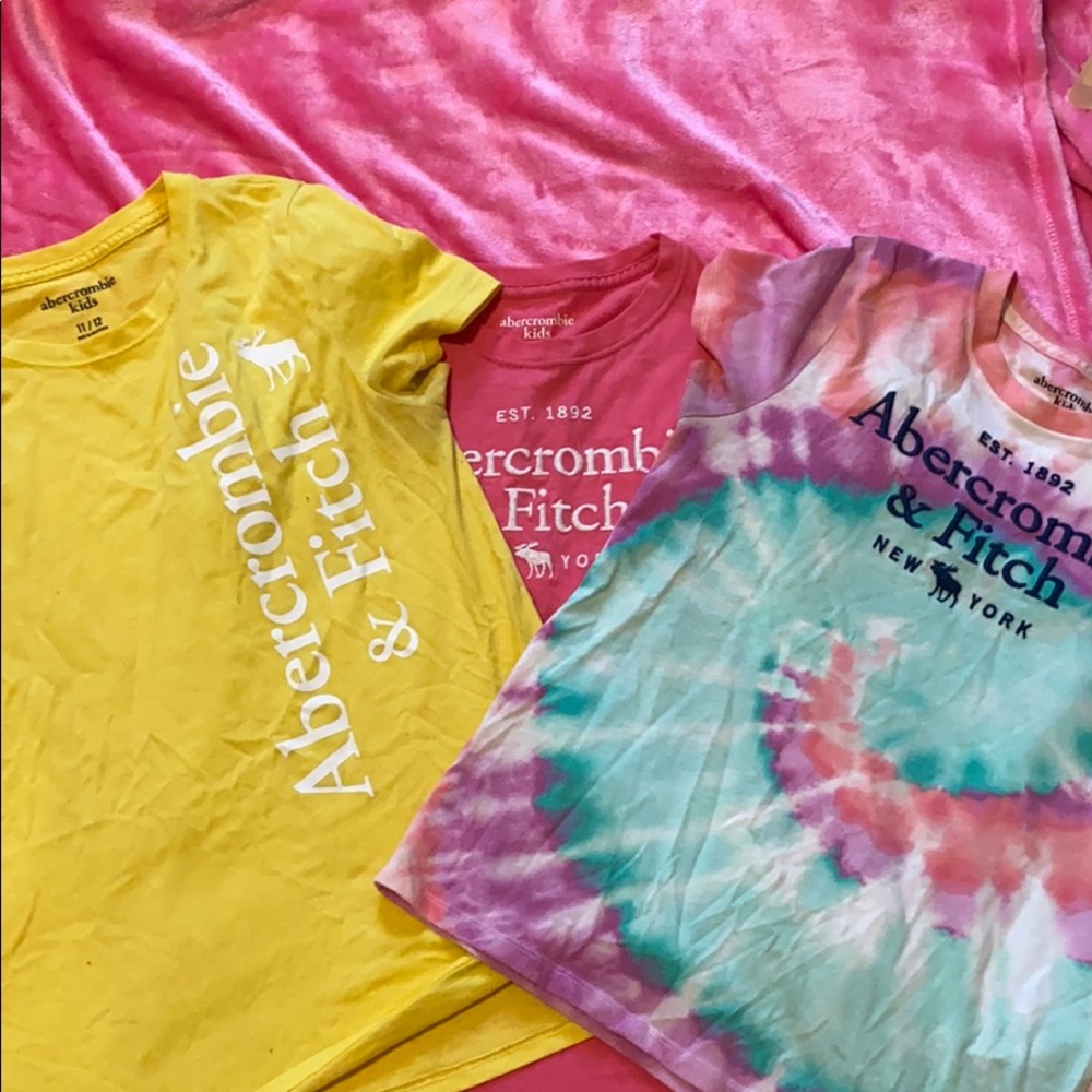 Bundle of shirts